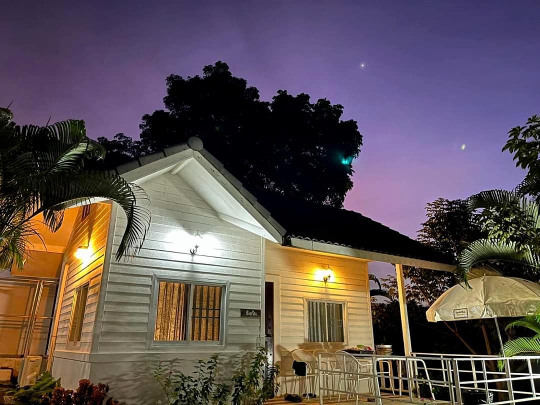 Dhanhill Bed&Cafe Ban Bu Khanun Exterior foto
